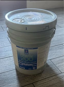 White Paint