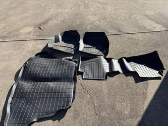 2021 Toyota Prius Weathertech Mats And Shade