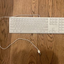 2nd Apple Keyboard 