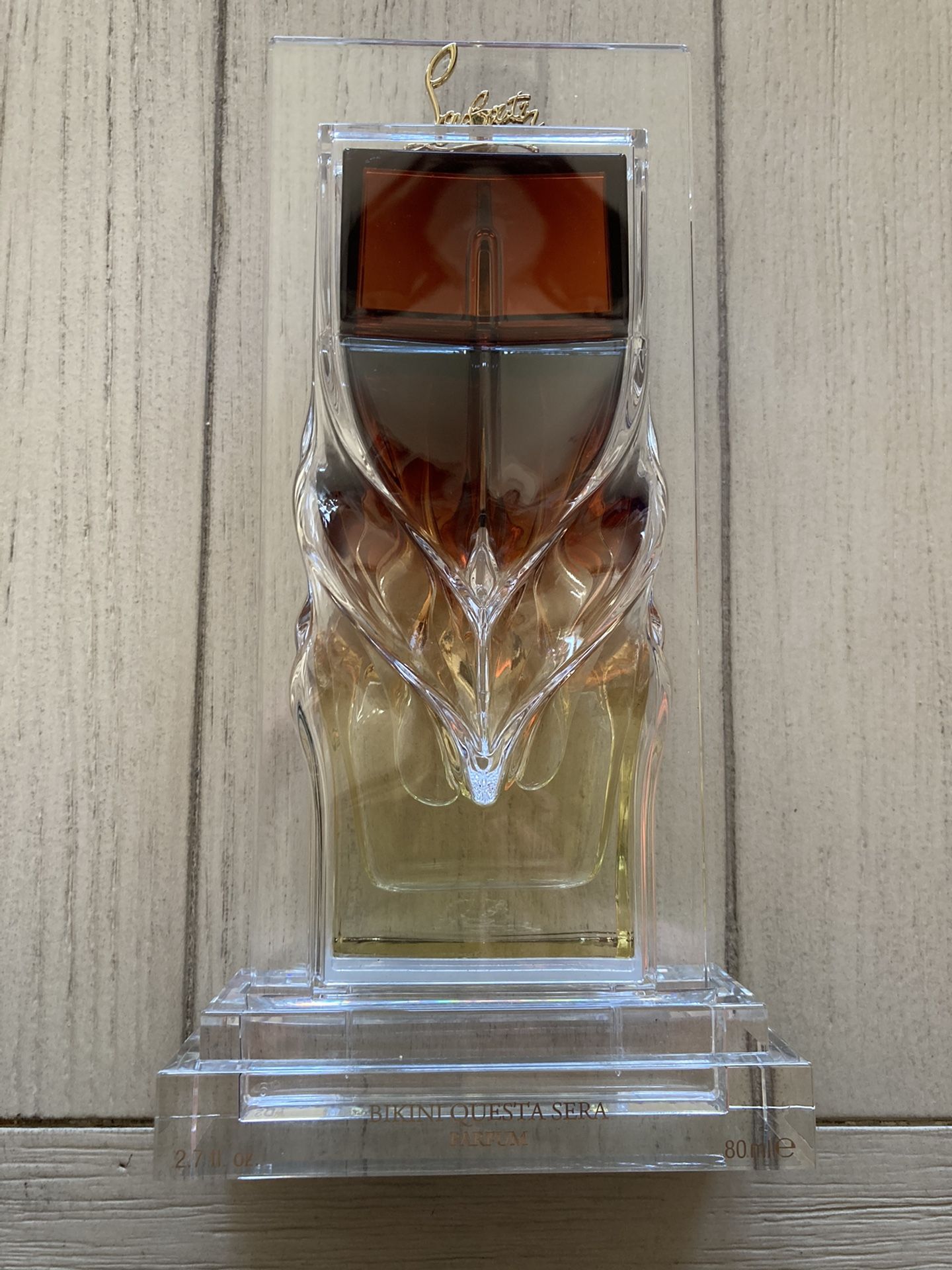 Christian Louboutin Bikini Questa Sera Perfume