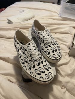 Mooneyes Japan Vans Authentics