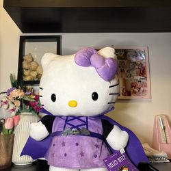 Vampire Greeter Sanrio Hello Kitty