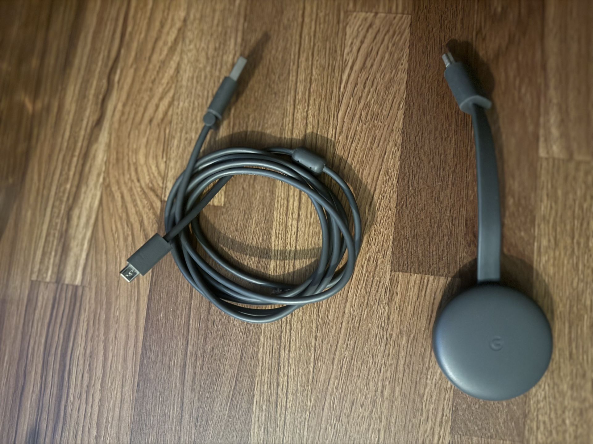 Google Chromecast 3rd Gen