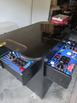 Dreamcade 4-Player Multicade, Video Arcade Machine