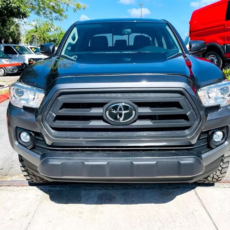 2022 Toyota Tacoma