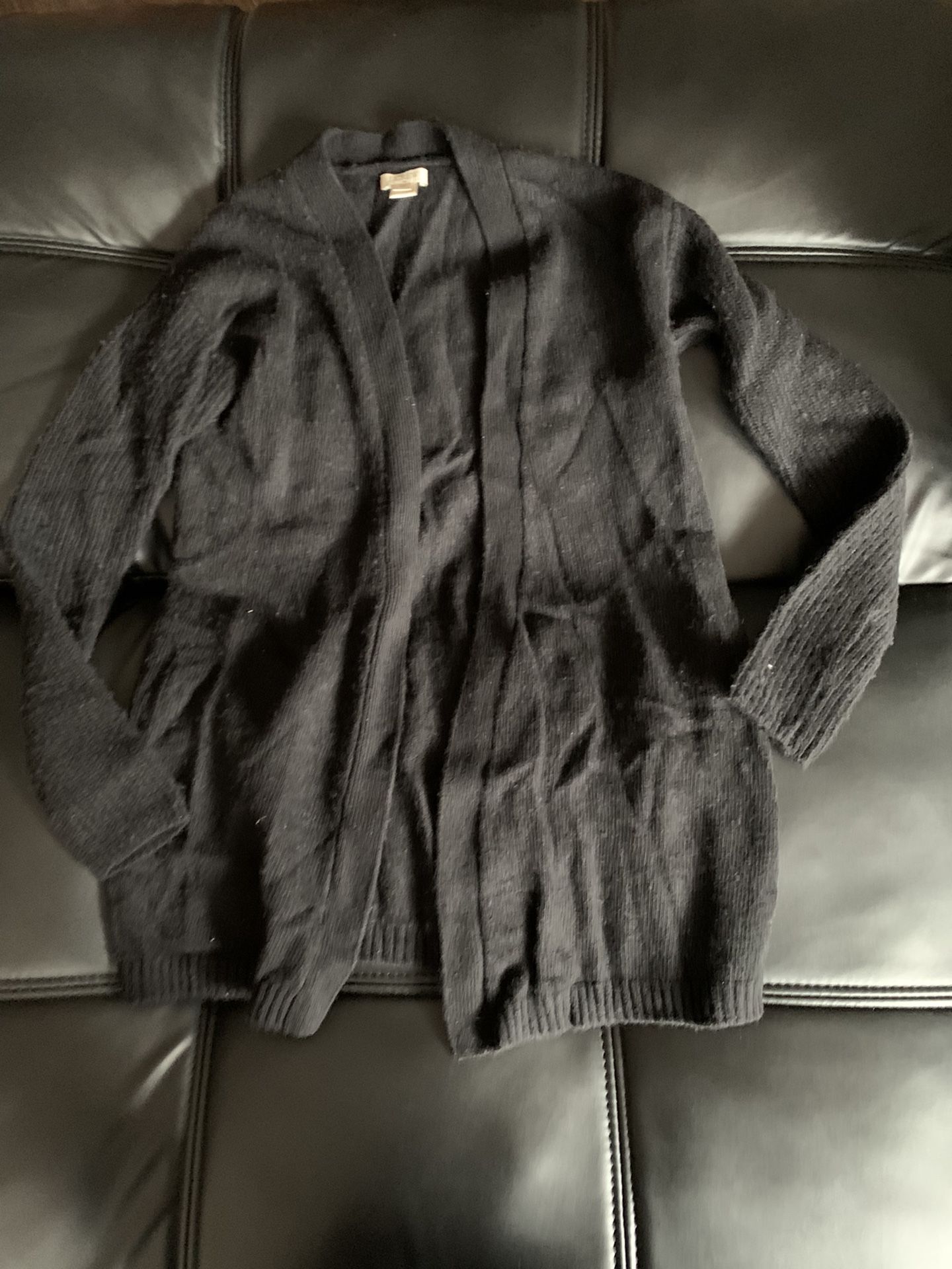 Jcrew Xs Black Sweater