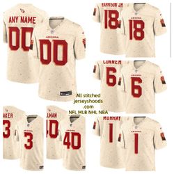 Arizona Cardinals Tillman Baker Murray Harrison  football jerseys 