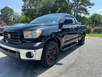 2008 Toyota Tundra