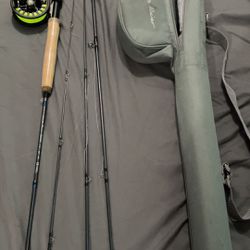 Great River Fly Rod