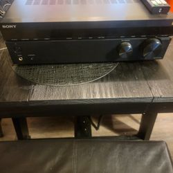 Sony Str-dh790 7.2 Avr 4k Receiver 145 Watts Per Channel