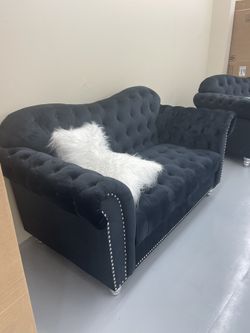 Sofa & love Seat