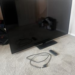 60 Inch VIZIO TV