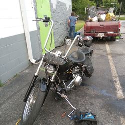 1985 Harley Lowrider