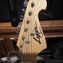 Lyon Electric Guitar