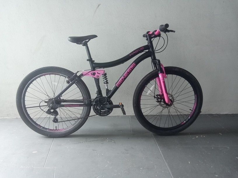 BICYCLE GENESIS 21 SPEED SIZE 26 BRAND NEW