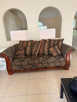 Free couch