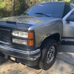 1999 Chevrolet Silverado 1500