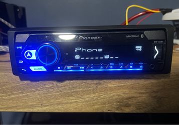 Pioneer MVH-S320BT