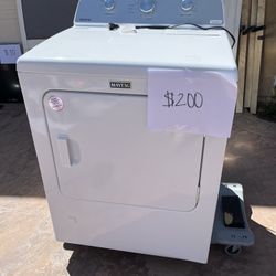 Maytag Gas Dryer