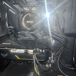 Custom gaming pc