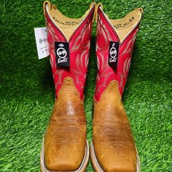 DOUBLE-H MEN'S WESTERN WORK BOOT 