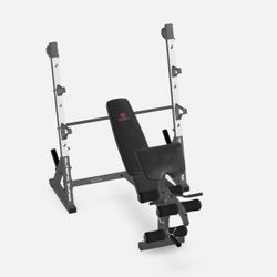 Marcy Olympic Workout Bench 