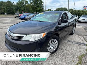 2013 Toyota Camry