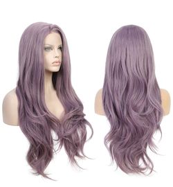 Lace front wig ( Brand new)