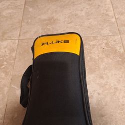 Fluke 773 Milli Amp Process Controls Meter Great For Instrument/electrical Techs