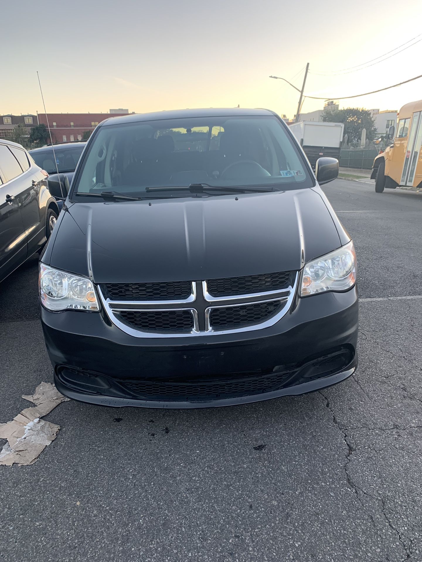 2013 Dodge Grand Caravan