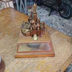 Disneyland Very Rare Plaque