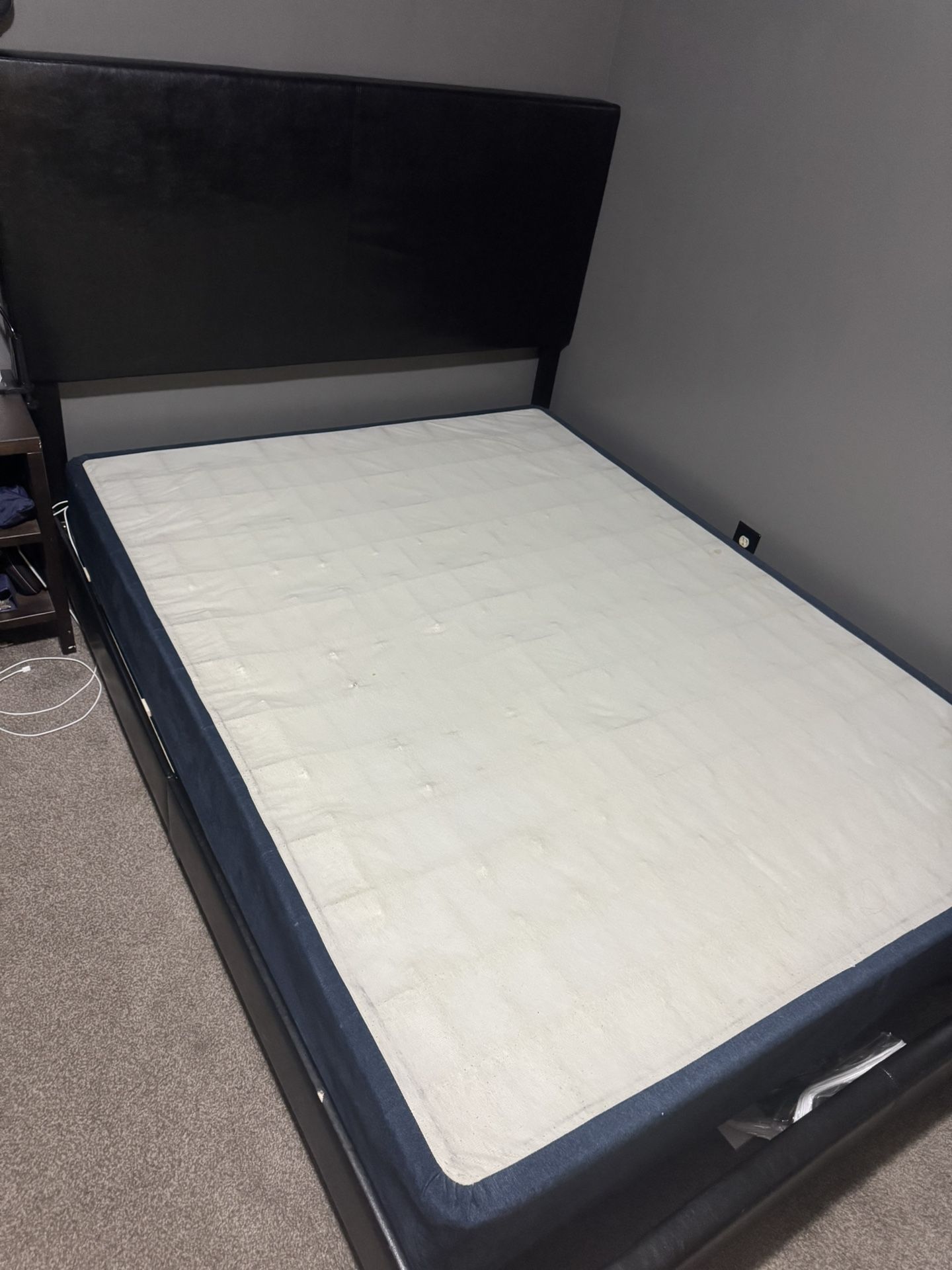 Queen Bed Frame