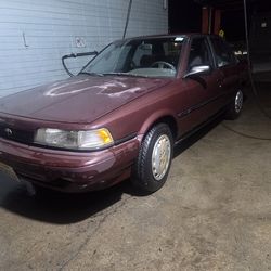 1991 Toyota camry