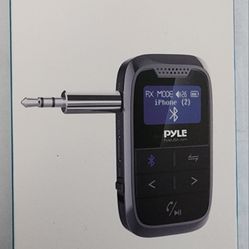 Pyle 2 in 1 5.1 Wireless BT Streaming Transmitter Receiver Audio Adapter