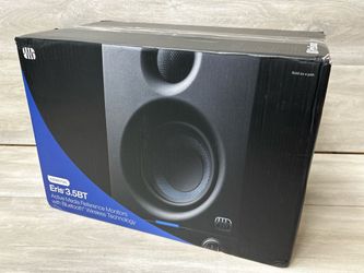 PreSonus Eris 3.5BT Bluetooth Studio Monitor Speakers Pair (PO1023397)