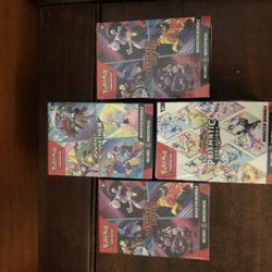 Destined Rivals Journey Together Prismatic Booster Bundles 