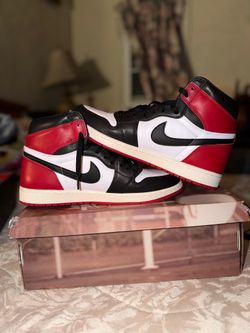 Jordan 1 Og High "Air" Size 11M