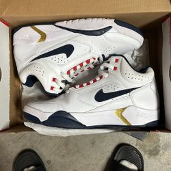 2022 Nike Air Flight Lite Mid 'Olympic’