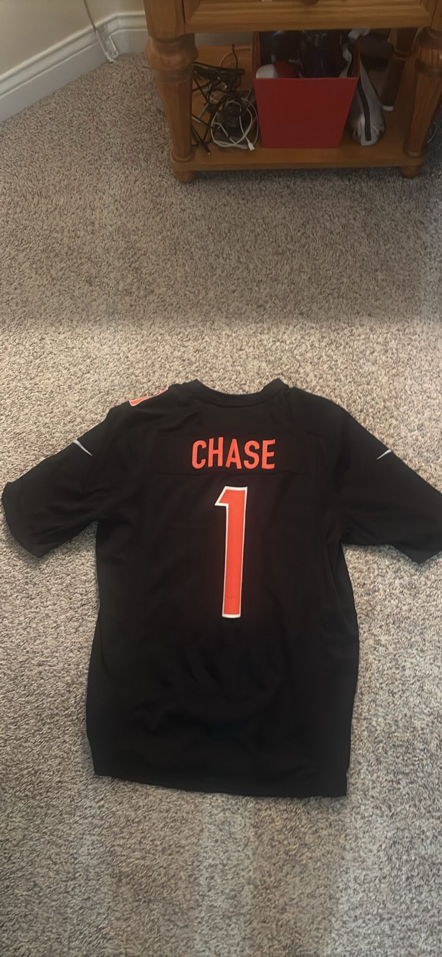 Ja‘marr Chase Super Bowl Edition Jersey