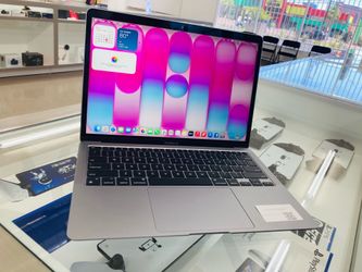 MacBook Air m1 8gb ram 512gb ssd