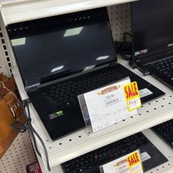 Asus Rog Flow X16 Gaming Laptop 