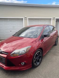 2013 Ford Focus