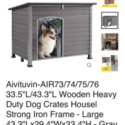 Dog House Brand New In Box 