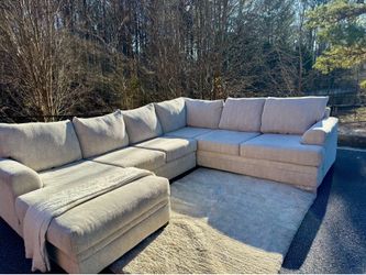 Sectional Couch Delivery Available