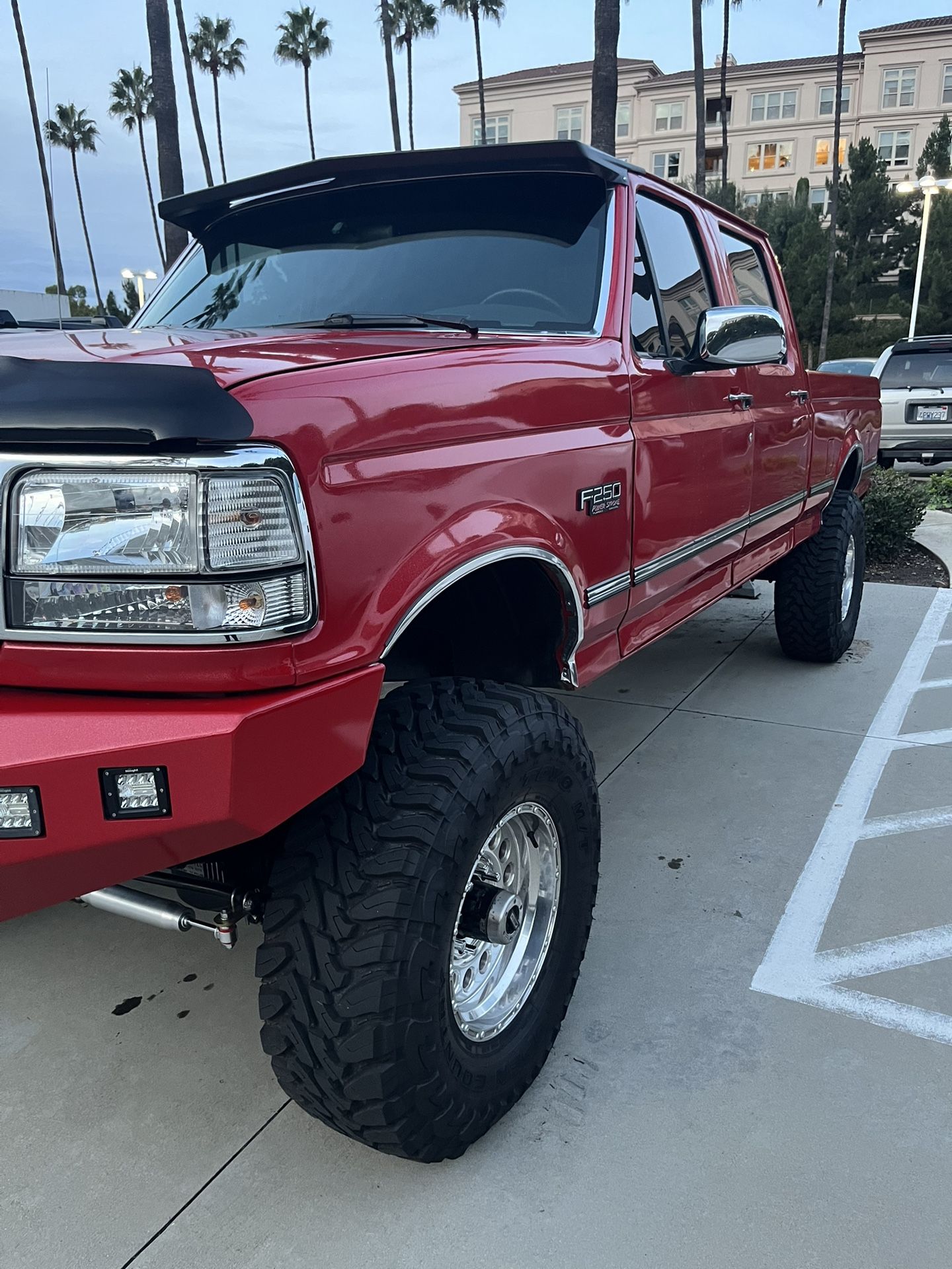 1997 Ford F-250