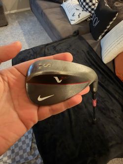 Nike Victory Red Forged 56 Degree Wedge