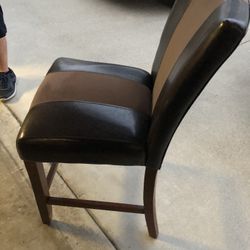 4 Bar Chairs
