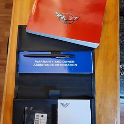 Owners Manual For 2002 Chevy Corvette 