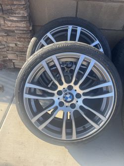 Bmw 340i wheels