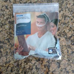CPAP Phillips Respironics DreamWear Nasal Mask